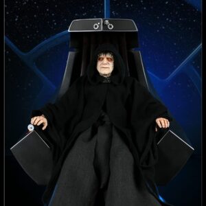 Star Wars Emperor Palpatine Darth Sidious Premium Format Exclusive